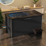 Brass Monkey Ice Bath