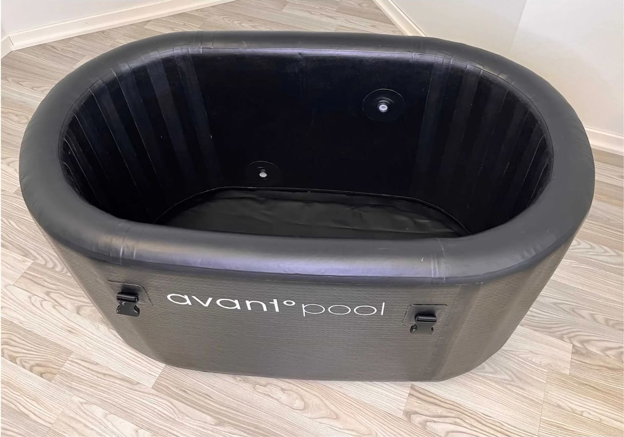 Avantopool Kide Portable Cold Plunge and Chiller Set - Heracles Wellness