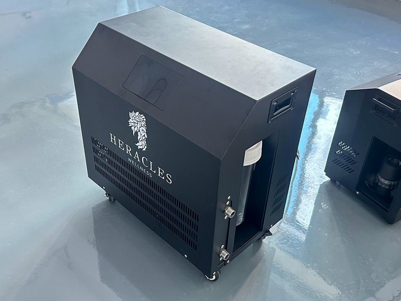 Barra Cold Plunge and Chiller - Heracles Wellness