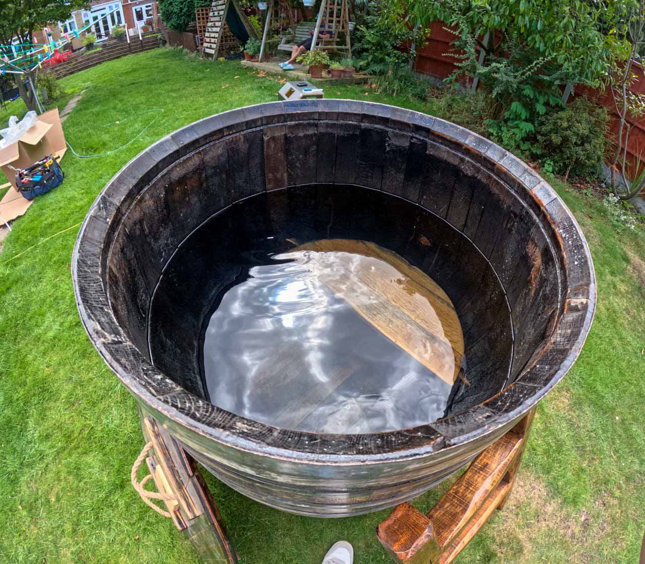 Barra Cold Plunge and Chiller - Heracles Wellness