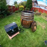 Barra Cold Plunge and Chiller - Heracles Wellness