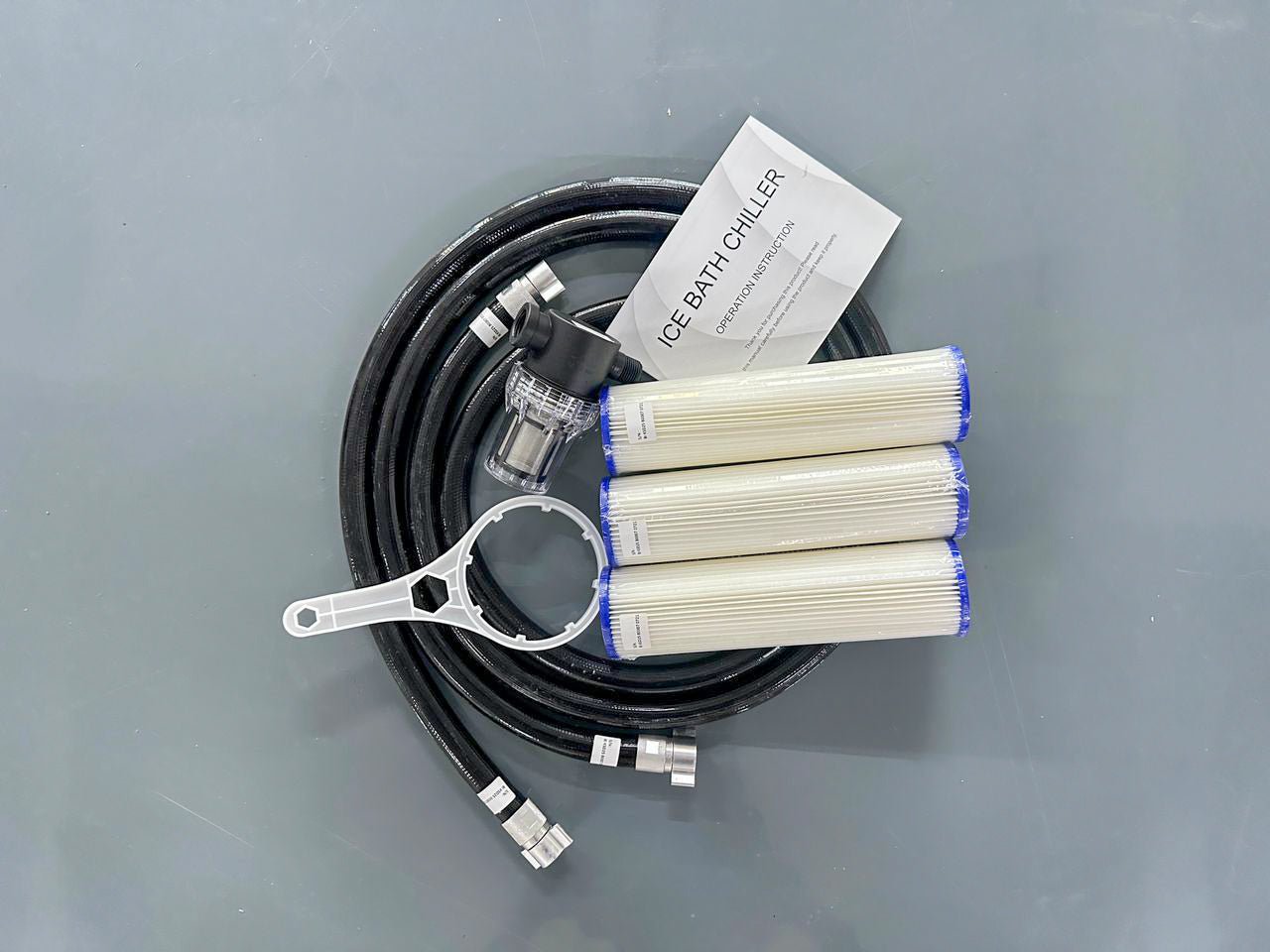 Barra Cold Plunge and Chiller - Heracles Wellness