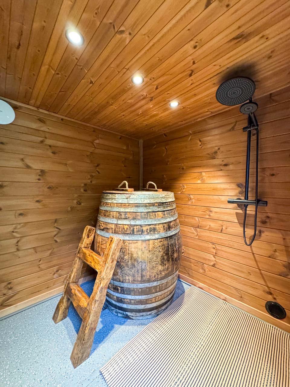 Barra Cold Plunge and Chiller - Heracles Wellness