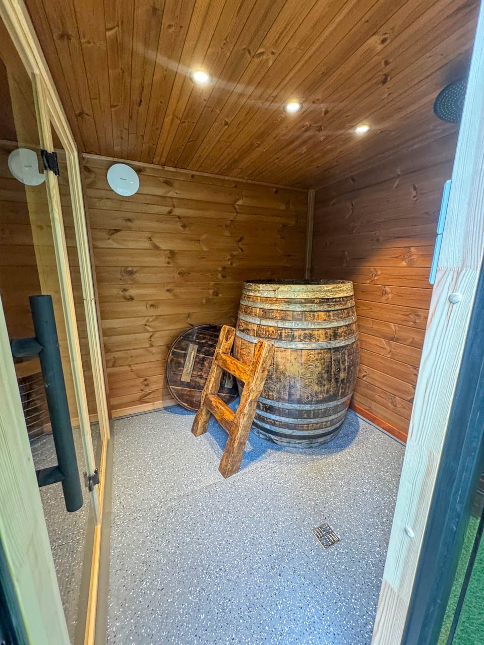 Barra Cold Plunge and Chiller - Heracles Wellness