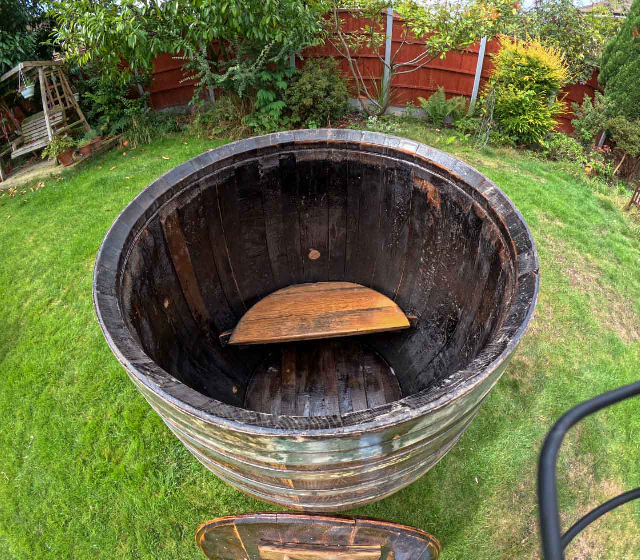 Barra Cold Plunge and Chiller - Heracles Wellness