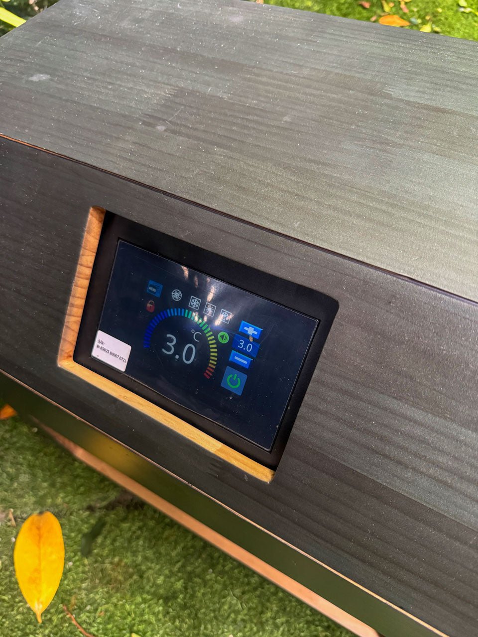 Barra Cold Plunge and Chiller - Heracles Wellness