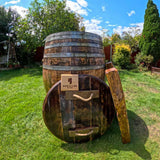 Barra Cold Plunge and Chiller - Heracles Wellness