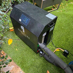 Barra Cold Plunge and Chiller - Heracles Wellness