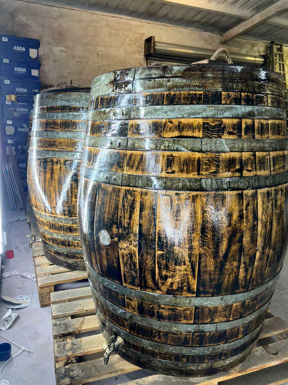 Barra Cold Plunge and Chiller - Heracles Wellness