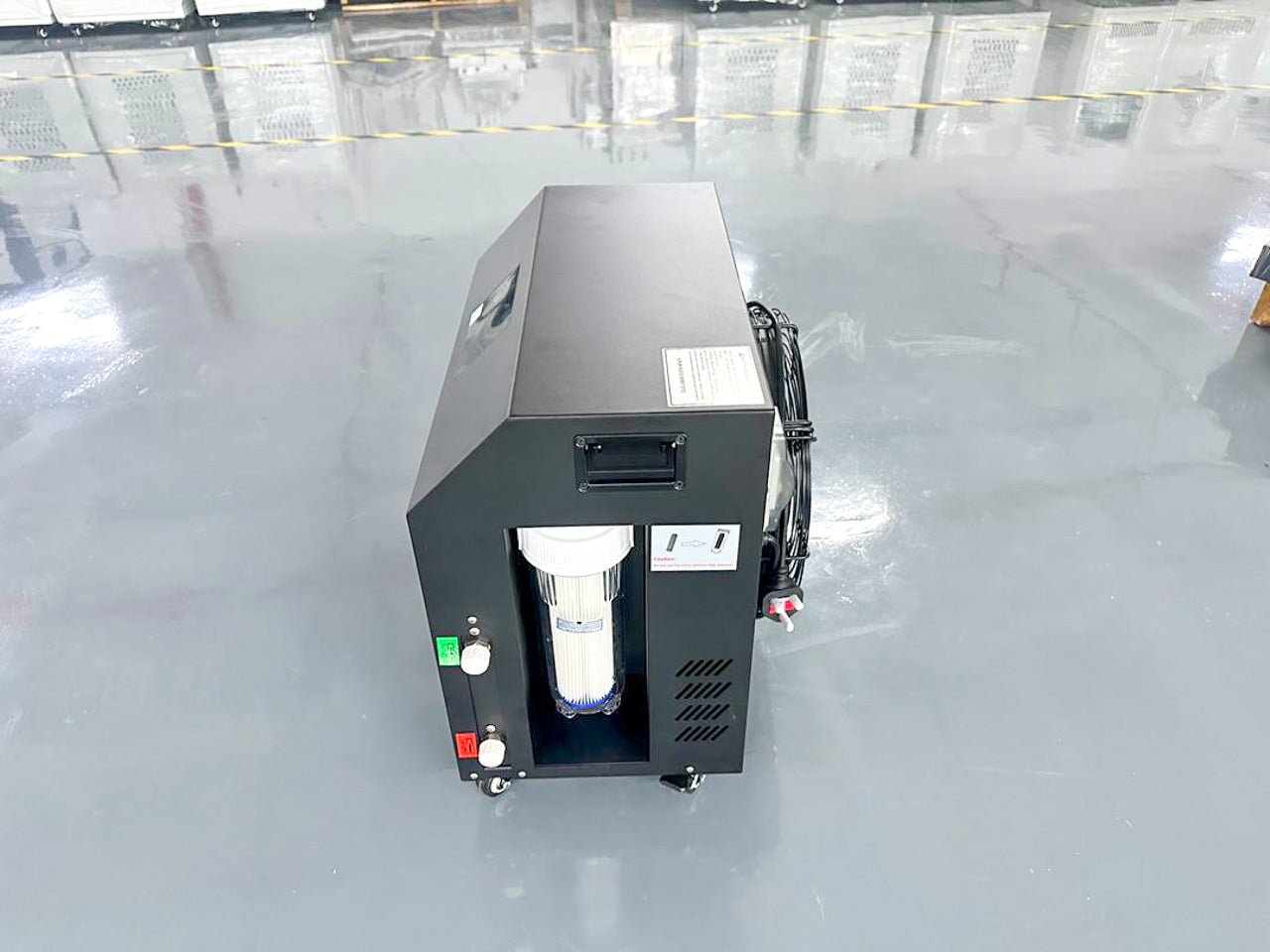 Barra Cold Plunge and Chiller - Heracles Wellness