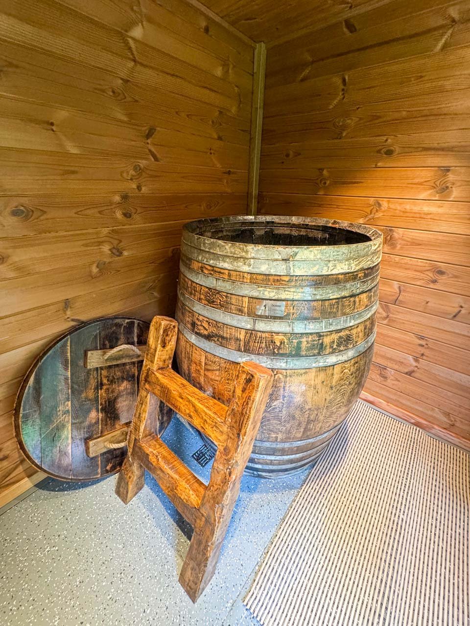 Barra Cold Plunge and Chiller - Heracles Wellness