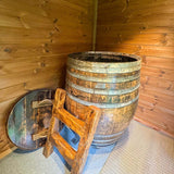 Barra Cold Plunge and Chiller - Heracles Wellness