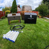 Barra Cold Plunge and Chiller - Heracles Wellness