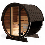 Camilla Barrel Sauna 2 - 3 Person - Heracles Wellness