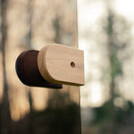 Celsium Jonas Classic 4 Person Outdoor Sauna - Heracles Wellness