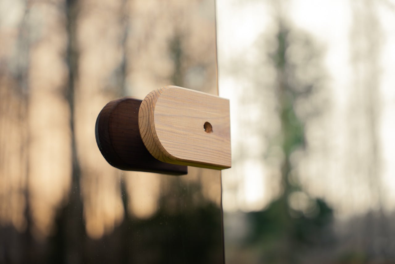 Celsium Jonas Classic 4 Person Outdoor Sauna - Heracles Wellness