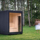 Celsium Jonas Classic 4 Person Outdoor Sauna - Heracles Wellness