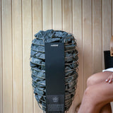 Celsium Jonas Classic 4 Person Outdoor Sauna - Heracles Wellness