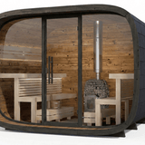 Clear Glass Front - Heracles Wellness