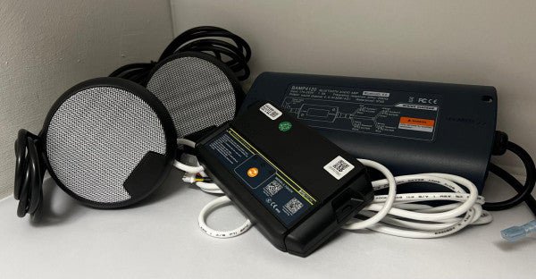 Equinox Bluetooth and WiFi Media Pack - Heracles Wellness