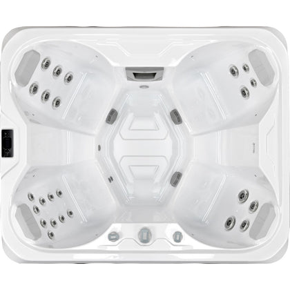 Equinox EQ130 Lite 4 Person Hot Tub 13 Amp