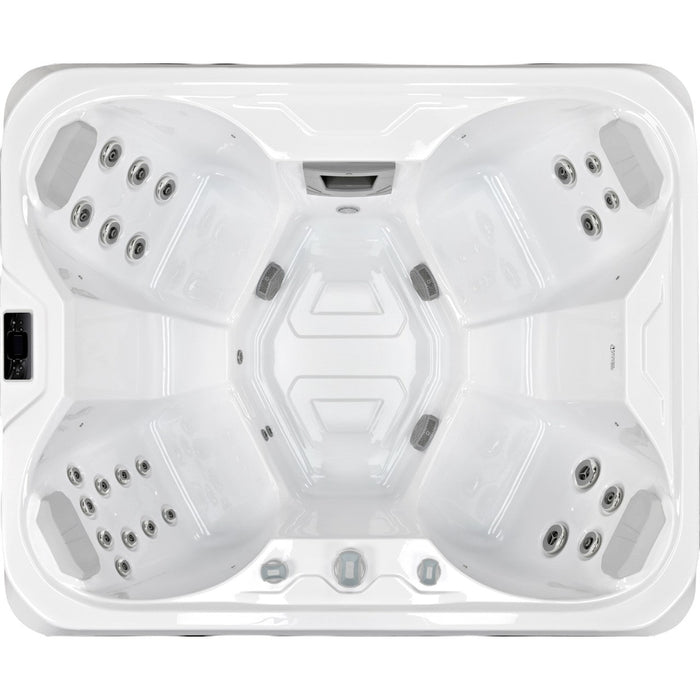 Equinox EQ130 Lite 4 Person Hot Tub 13 Amp