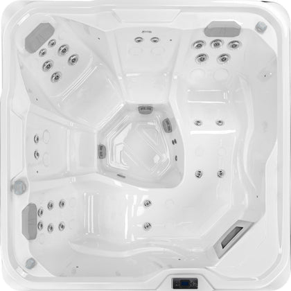 Equinox EQ570 Lite 5 Person Hot Tub 13 Amp