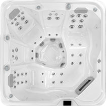 Equinox EQ570 Pro 5 Person Hot Tub 32 Amp - Heracles Wellness