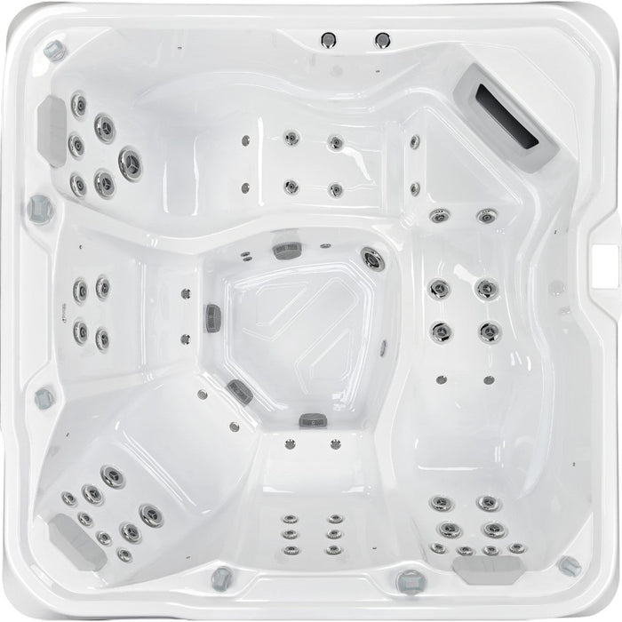 Equinox EQ770 Pro 5 Person Hot Tub 32 Amp
