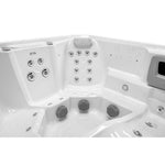 Equinox Nexus 360 5 Person Hot Tub 32 Amp - Heracles Wellness