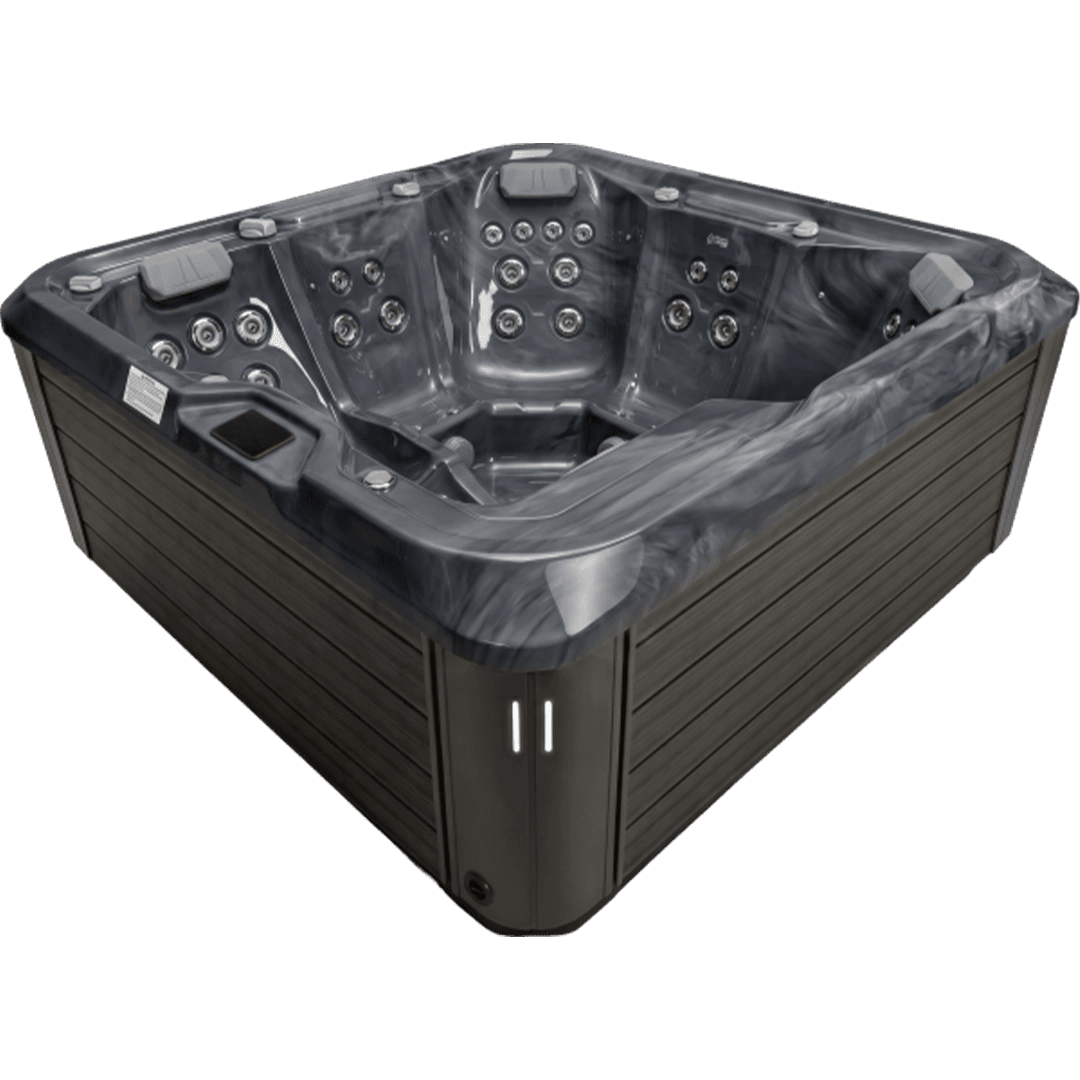 Equinox Nexus 360 5 Person Hot Tub 32 Amp - Heracles Wellness
