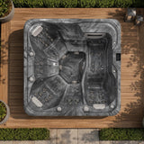 Equinox Nexus 360 5 Person Hot Tub 32 Amp - Heracles Wellness