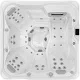 Equinox Nexus 360 5 Person Hot Tub 32 Amp - Heracles Wellness