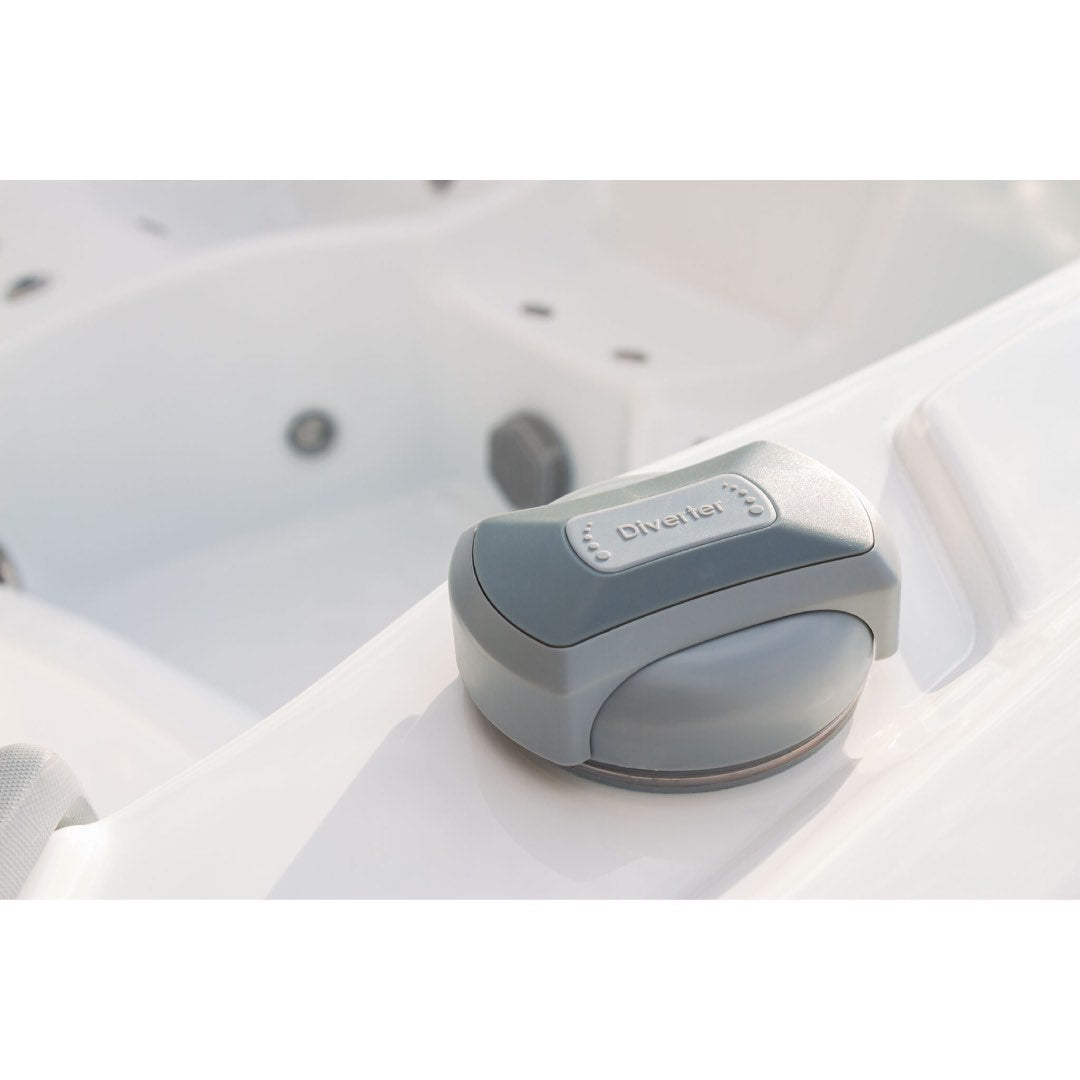 Equinox Nexus 570 5 Person Hot Tub 32 Amp - Heracles Wellness