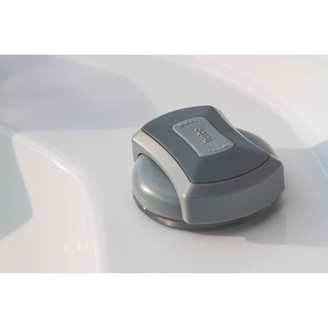 Equinox Nexus 570 5 Person Hot Tub 32 Amp - Heracles Wellness