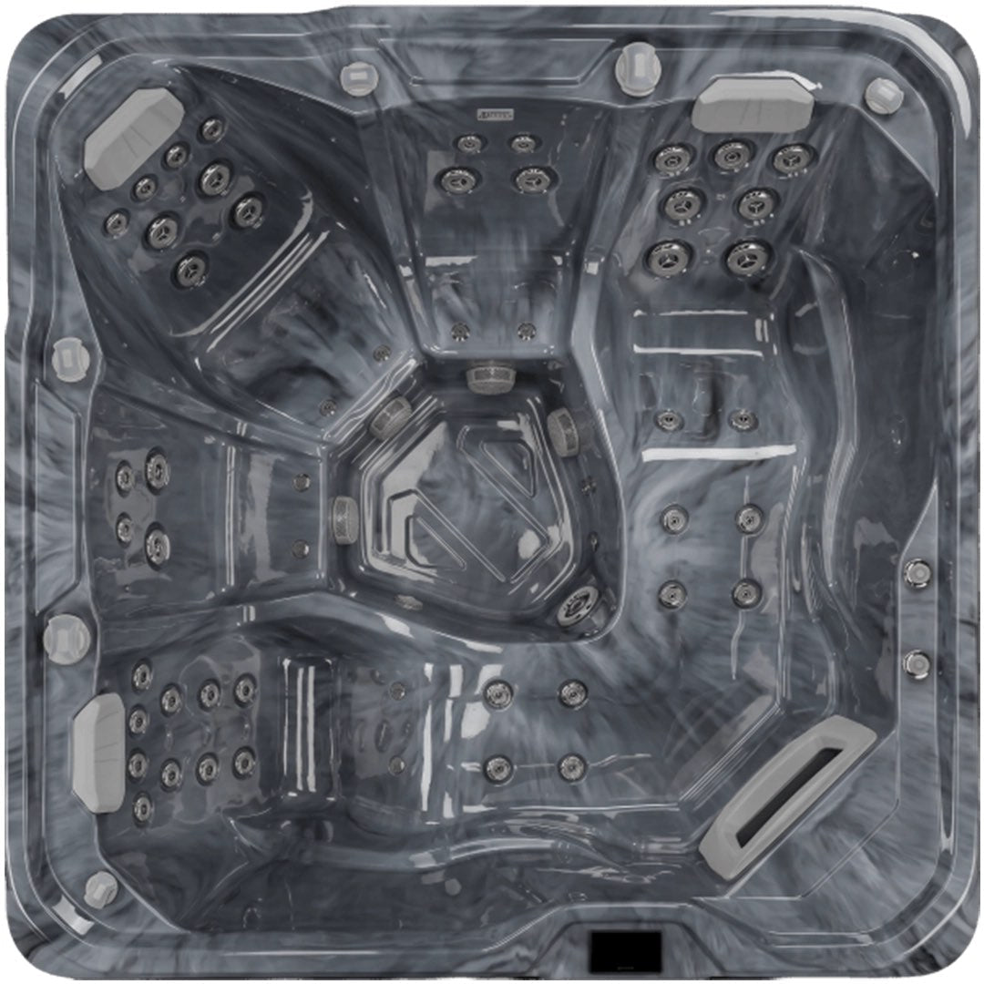 Equinox Nexus 570 5 Person Hot Tub 32 Amp - Heracles Wellness