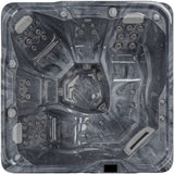 Equinox Nexus 570 5 Person Hot Tub 32 Amp - Heracles Wellness