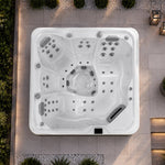 Equinox Nexus 570 5 Person Hot Tub 32 Amp - Heracles Wellness