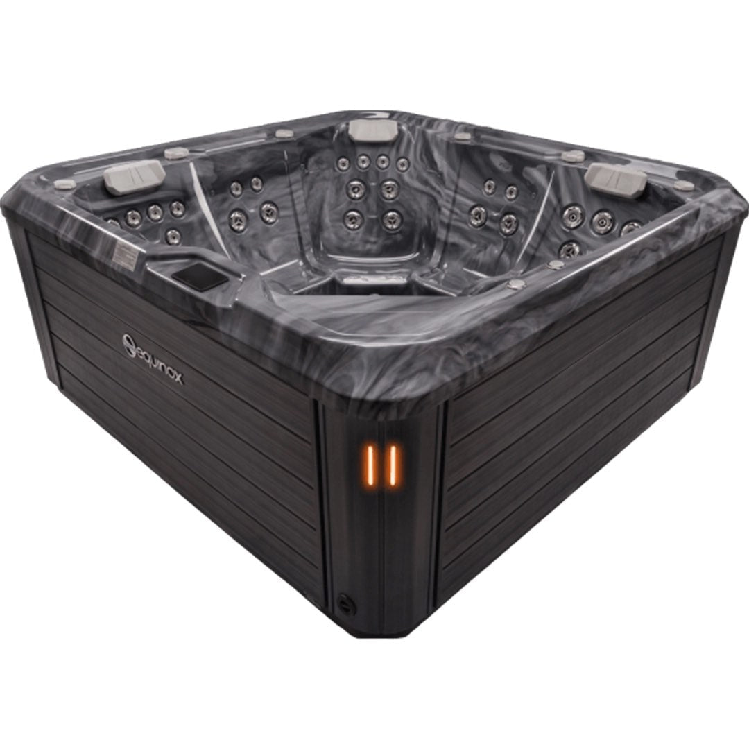 Equinox Nexus 570 5 Person Hot Tub 32 Amp - Heracles Wellness