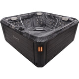 Equinox Nexus 570 5 Person Hot Tub 32 Amp - Heracles Wellness