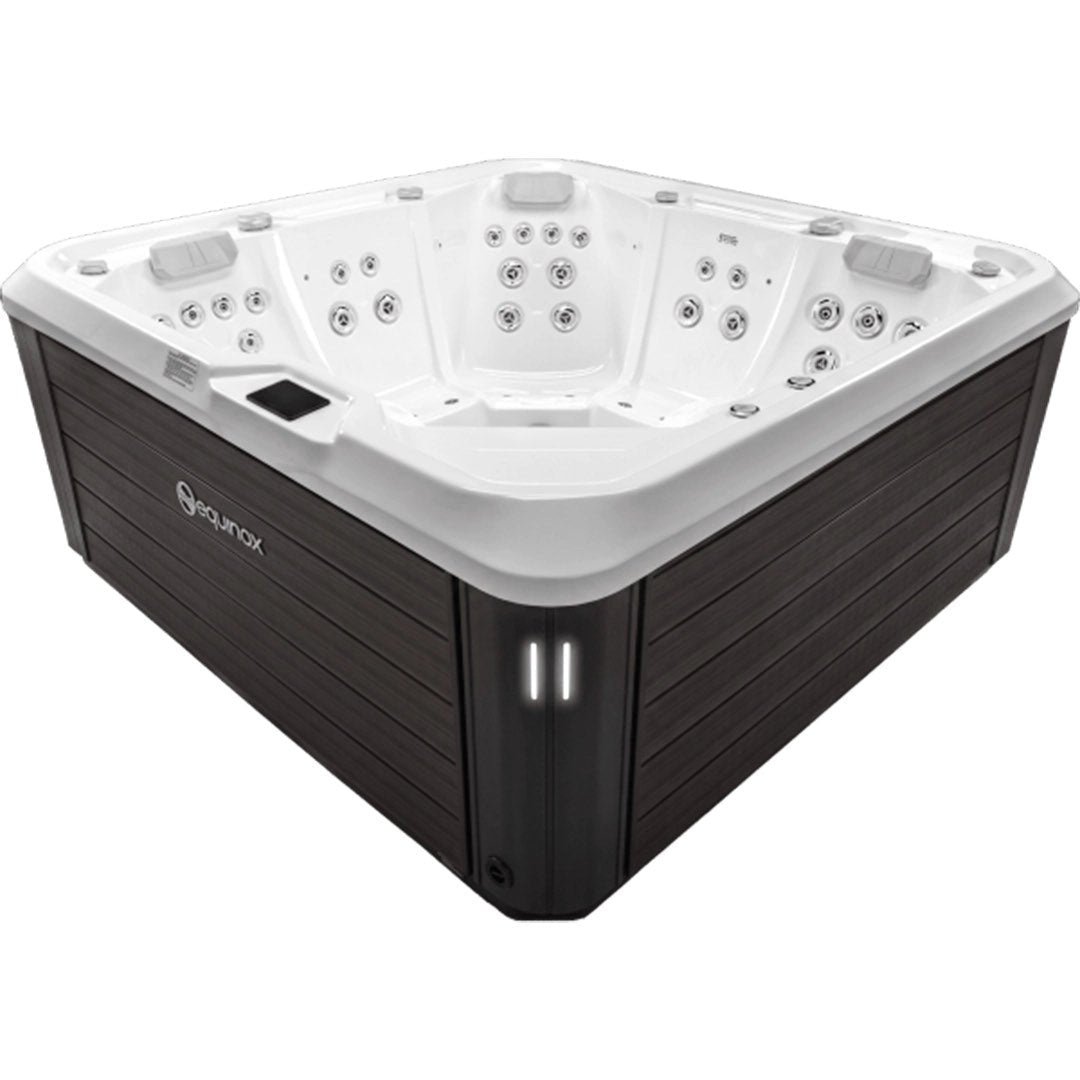 Equinox Nexus 570 5 Person Hot Tub 32 Amp - Heracles Wellness