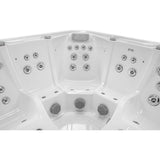 Equinox Nexus 570 5 Person Hot Tub 32 Amp - Heracles Wellness