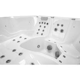 Equinox Nexus 570 5 Person Hot Tub 32 Amp - Heracles Wellness