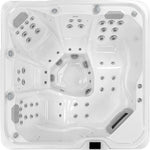 Equinox Nexus 570 5 Person Hot Tub 32 Amp - Heracles Wellness