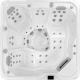 Equinox Nexus 570 5 Person Hot Tub 32 Amp - Heracles Wellness