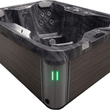 Equinox Nova 130 4 Person Hot Tub 13 Amp - Heracles Wellness