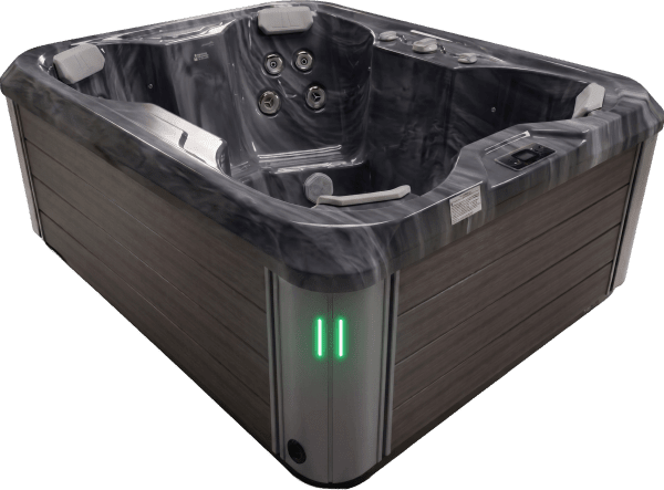 Equinox Nova 130 4 Person Hot Tub 13 Amp - Heracles Wellness