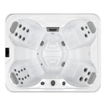 Equinox Nova 130 4 Person Hot Tub 13 Amp - Heracles Wellness