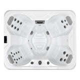 Equinox Nova 130 4 Person Hot Tub 13 Amp - Heracles Wellness