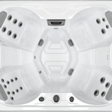 Equinox Nova 130 4 Person Hot Tub 13 Amp - Heracles Wellness